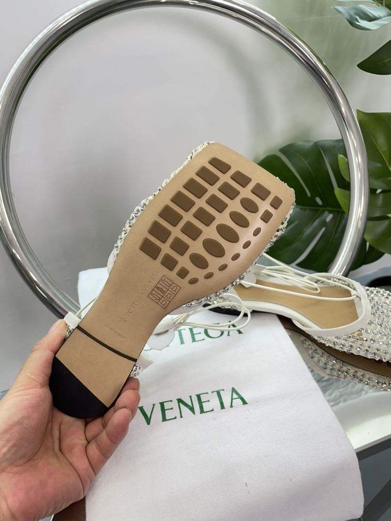 Bottega Veneta Sandals